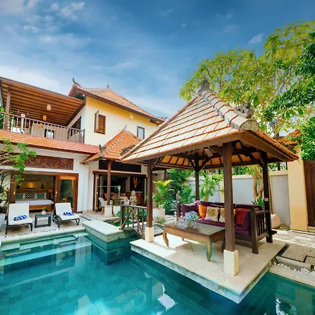 Villa Leona Seminyak Exterior photo