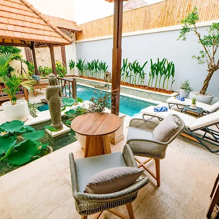Villa Leona Seminyak Exterior photo